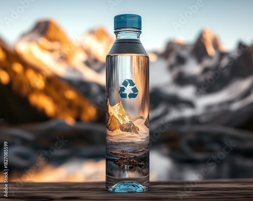 Water ,Naturel Sprink Water