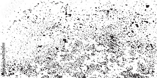 Wallpaper Mural Scratched and Cracked Grunge Urban Background Texture Vector. Dust Overlay Distress Grainy Grungy Effect. Distressed Backdrop Vector Illustration. Isolated Black on White Background. EPS 10. Torontodigital.ca