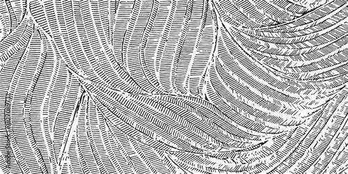 Scratched and Cracked Grunge Urban Background Texture Vector. 