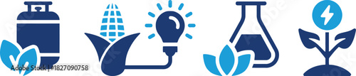 energy, renewable energy, agriculture, corn, gas, propane, light bulb, idea, innovation, science, technology, flask, beaker, plant, leaf, sustainability, green energy, bioenergy, natural gas, electric