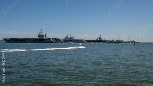 Norfolk Naval Base
