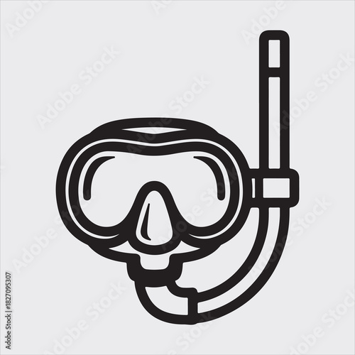 A beautiful oxigen pipe line art design