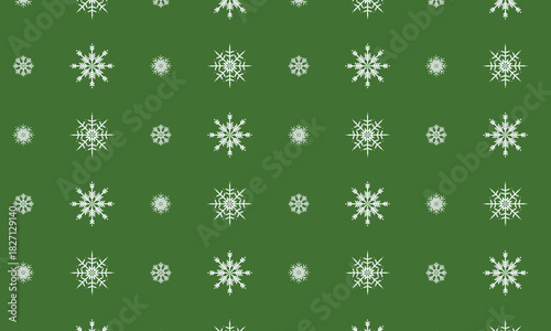 Snowflake seamless pattern. Christmas holyday pattern. snow vector illustration for packaging, textile
