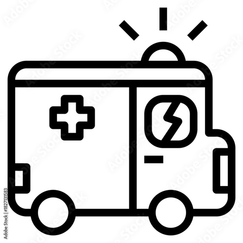 Emergency Medical Vehicle