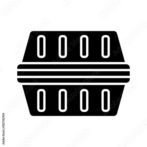 Food Container icon