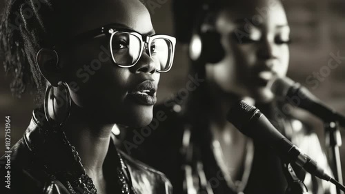 Voice Trio: Three Women Singing