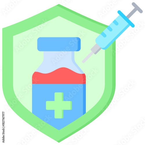 Vaccination Icon