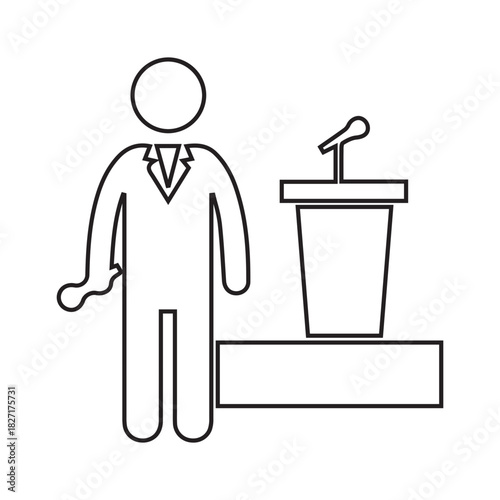 Public Speaker Presentation