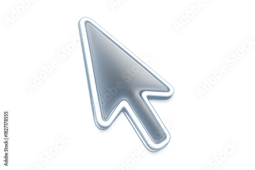 Free Download Computer cursor arrow symbol icon, representing digital interface, technology, clicking, selection, and web navigation - GFXLoad