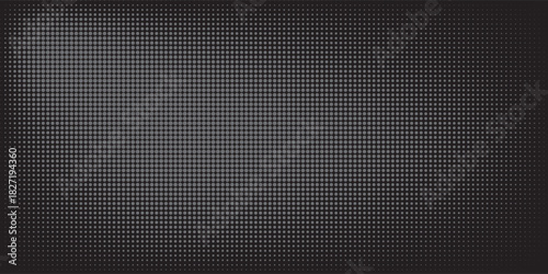 Abstract background of led panel light with noise and texture