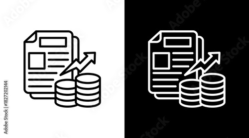 Content Monetization With Icon Set Design