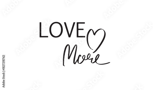 love heart shape more text font calligraphy hand written lettering script black color object icon love heart shape more happy valentine day wedding banner love heart more romantic 14 fourteen february