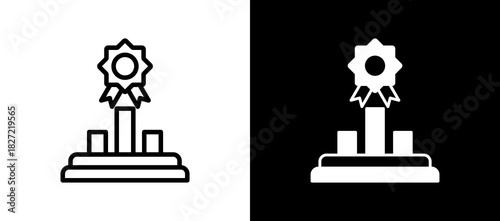 Superior Methods blackwhite icon