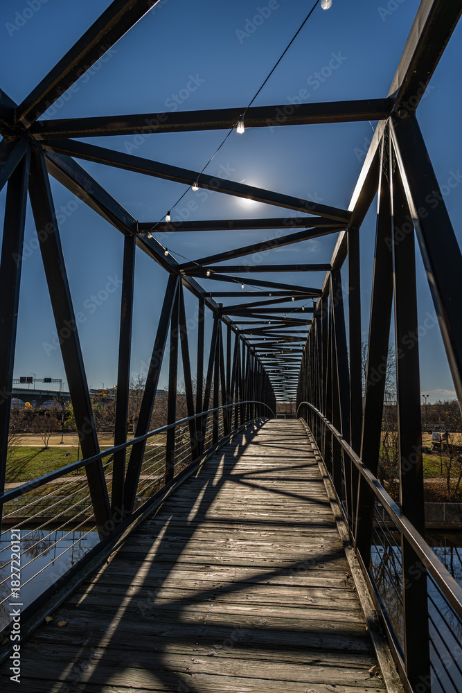 Obraz premium Richmond, Virginia