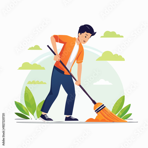 daily human activities