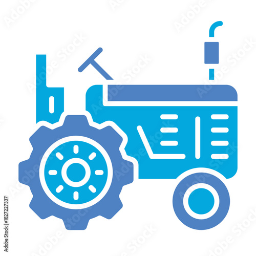 Tractor Icon