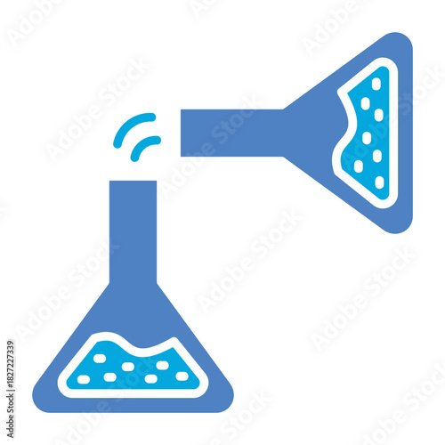 Chemical reaction Icon
