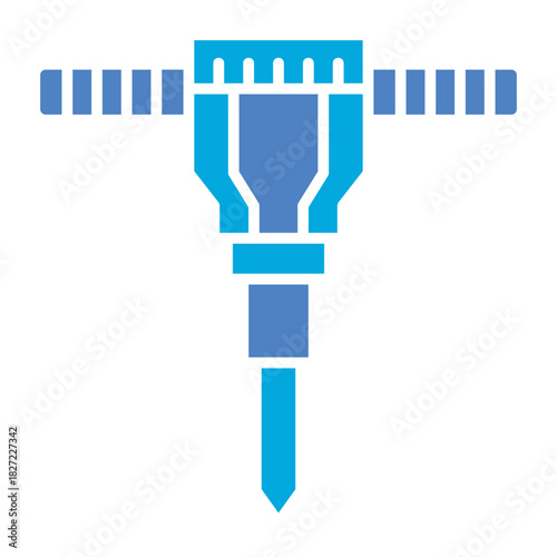 Jackhammer Icon