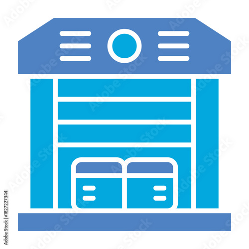 Storehouse Icon