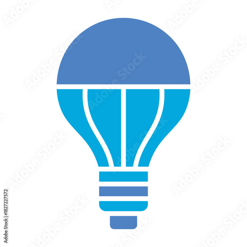 Led bulb Icon