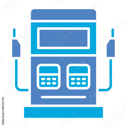 Petrol pump Icon