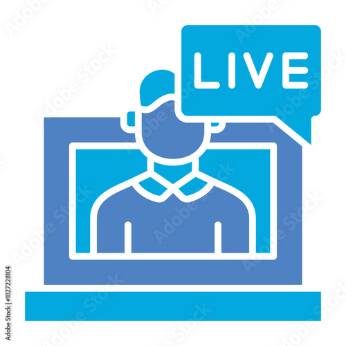 Live chat Icon
