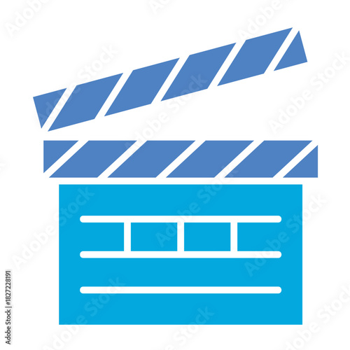 Film clapper Icon