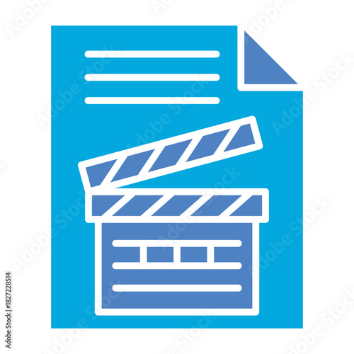 Movie file Icon