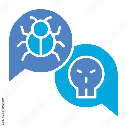 Speech bubbles Icon
