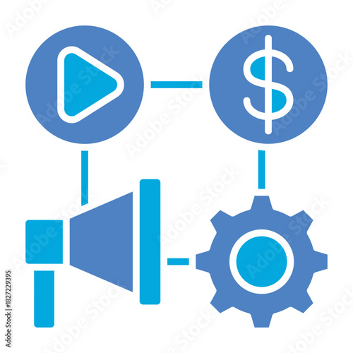 Content management Icon