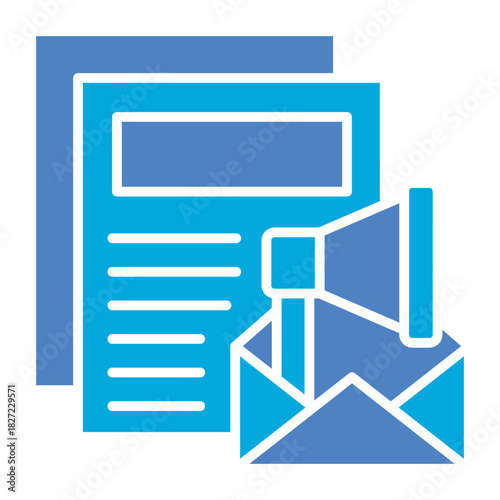 Email marketing Icon