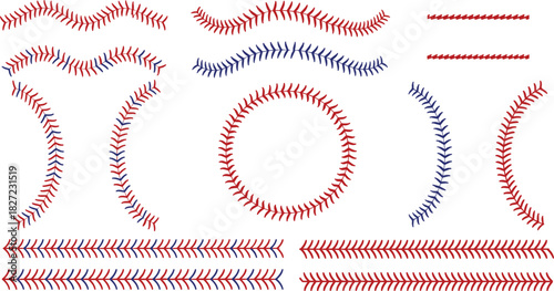 A versatile collection of outline vector icons depicting classic casino symbols, card game suits, lucky charms, and fruit machine elements, offering a playful design concept