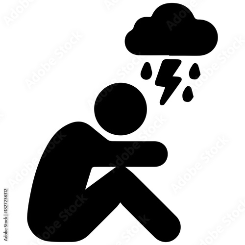 Sadness and Gloom Icon