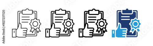 High Standards differentstyle icon