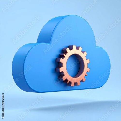 Cloud Computing Settings and Configuration Management.
