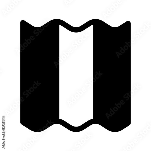 Roof Icon Vector Symbol Design Illustration