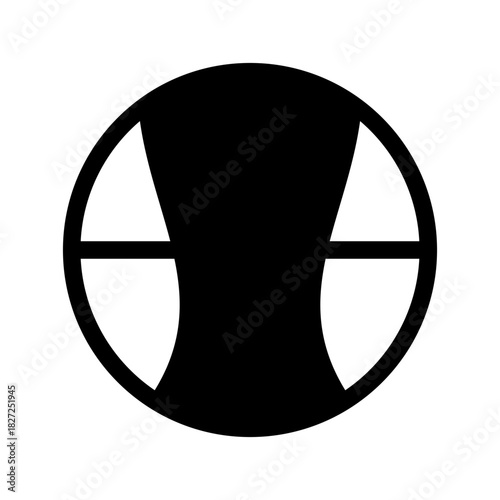 Basket Icon Vector Symbol Design Illustration