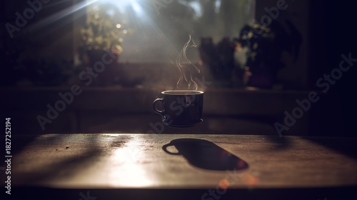Coffee in the Air 
