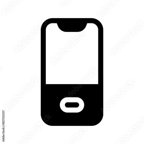Phone Icon Vector Symbol Design Illustration