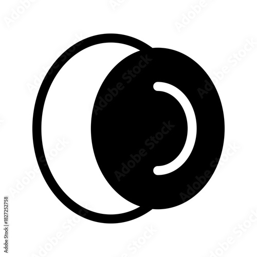 Door Handle Icon Vector Symbol Design Illustration