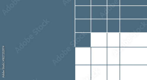 Grid Pattern Abstract Background.