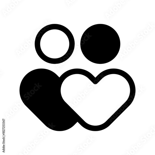 Insider Icon Vector Symbol Design Illustration