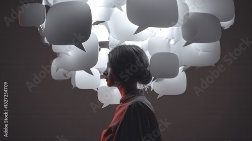 Understanding the Overwhelming Burden of Mental Health Challenges and Internal Dialogue