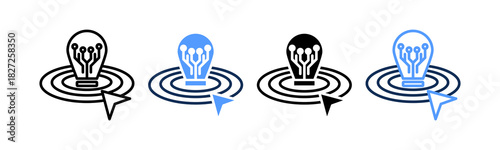 Insight multiple icon