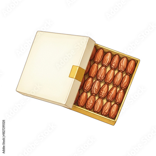 Box of dates