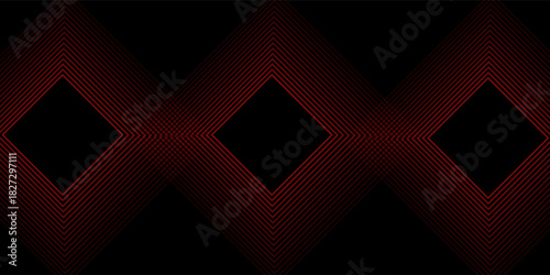 abstract red and black are light pattern with the gradient is the with floor wall metal texture soft tech diagonal background black dark sleek clean modern.