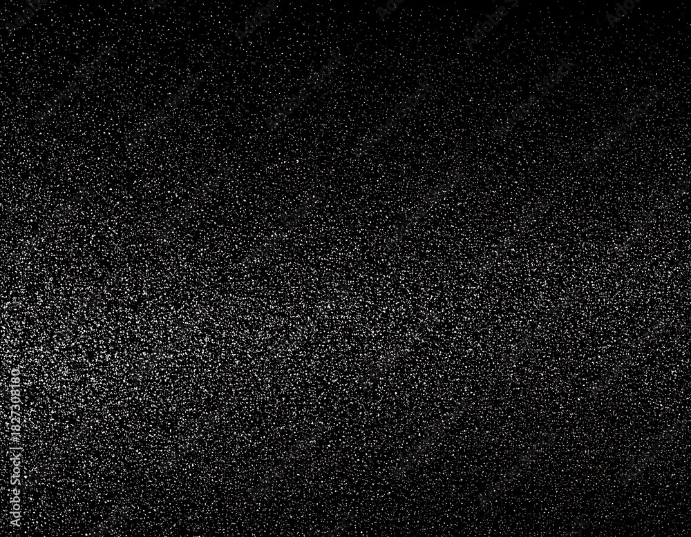 Fototapeta premium Dark, grainy texture background showing variations in light and shadow in an abstract way