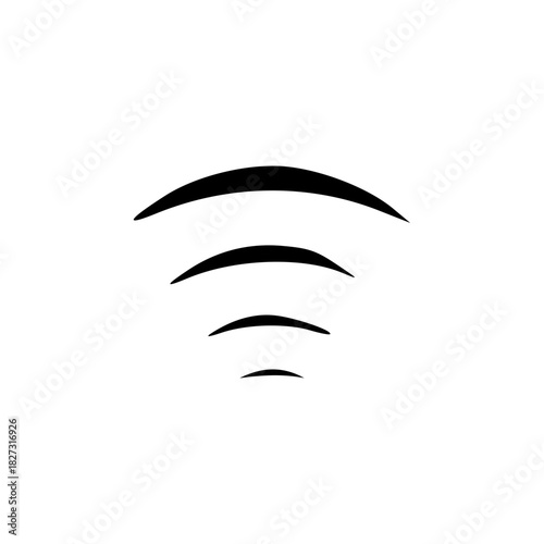 network sign, network icon, wifi icon, wifi logo