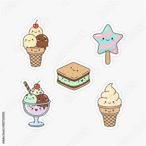 set of collection vector set for elements, stiker, and cliparts