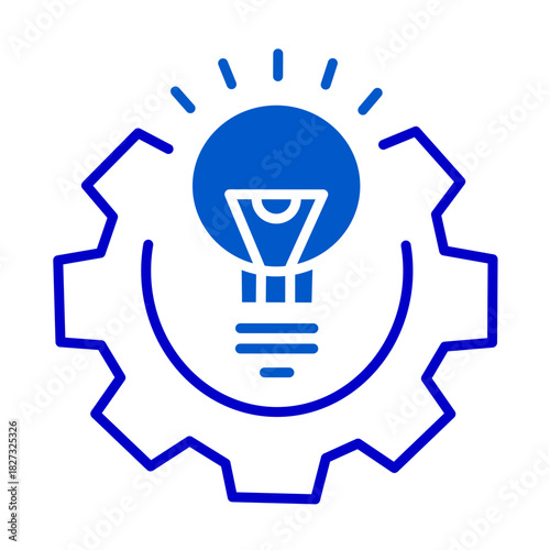 Solid Gear Idea Innovation